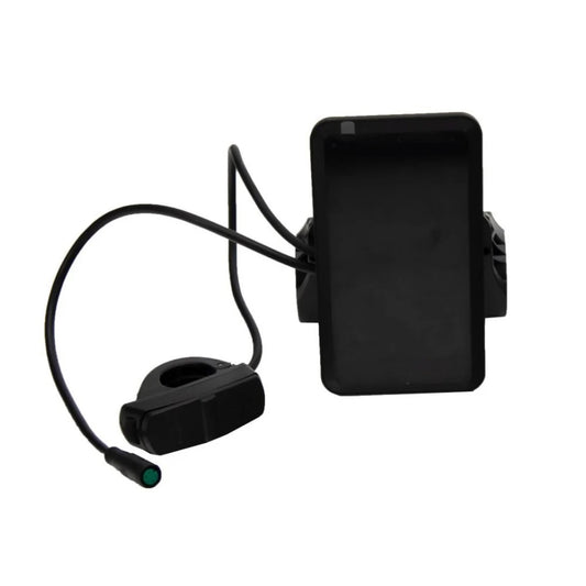 CMACEWHEEL V20 Display