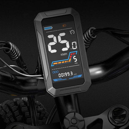 Lankeleisi MG600 Plus Display