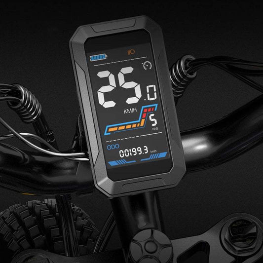 Lankeleisi MG600 Plus Display