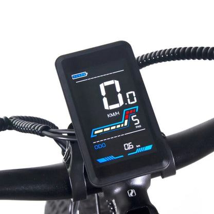CMACEWHEEL V20 Display