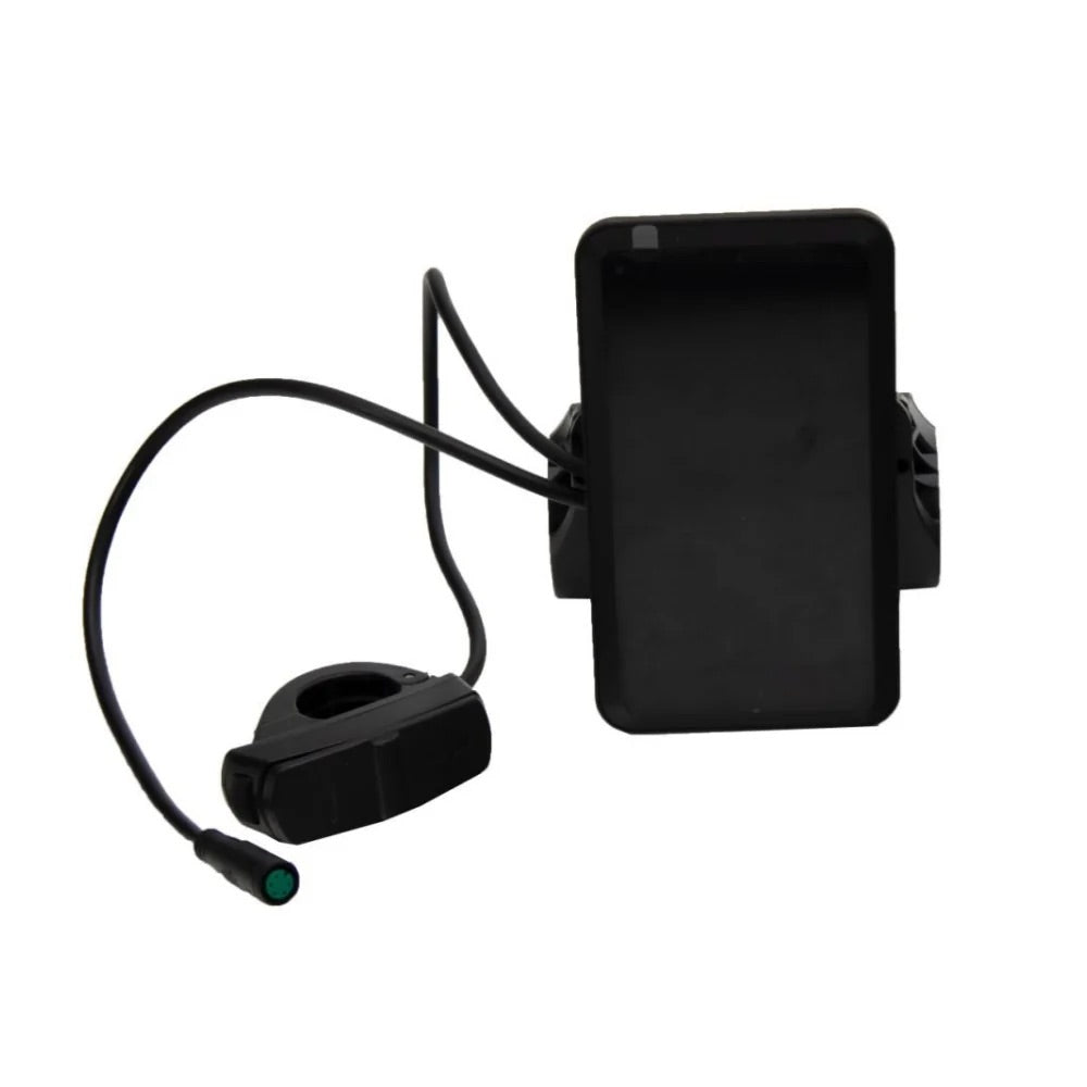 CMACEWHEEL V20 Display